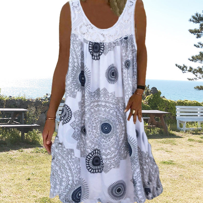 Sarah™ - Comfy Summer Dress