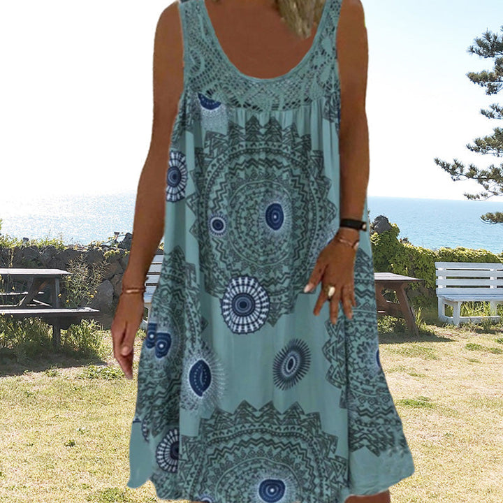 Sarah™ - Comfy Summer Dress