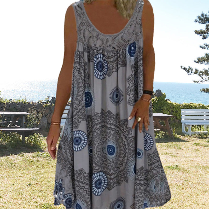 Sarah™ - Comfy Summer Dress