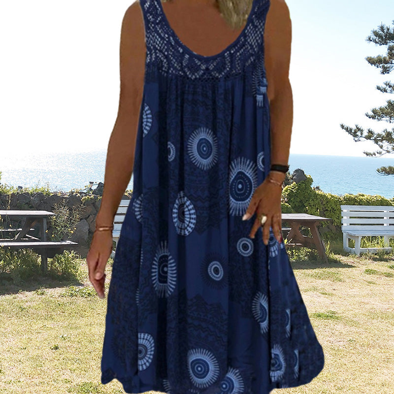 Sarah™ - Comfy Summer Dress