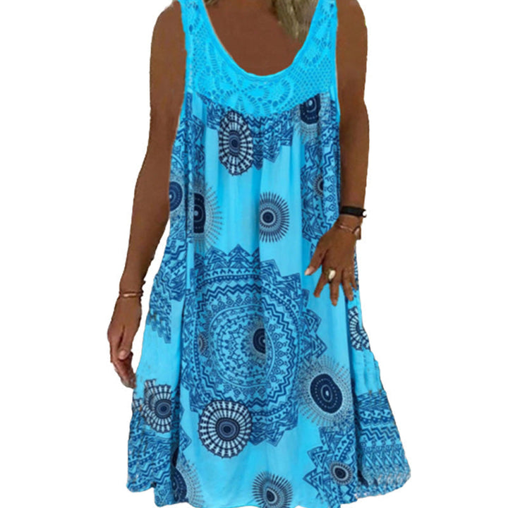 Sarah™ - Comfy Summer Dress