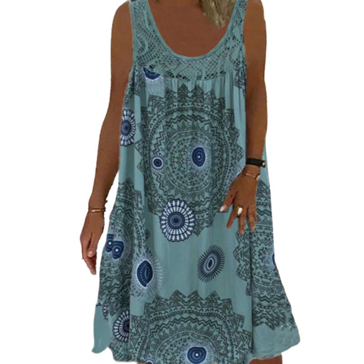 Sarah™ - Comfy Summer Dress