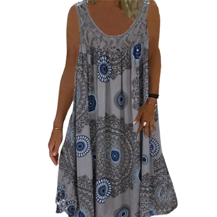 Sarah™ - Comfy Summer Dress