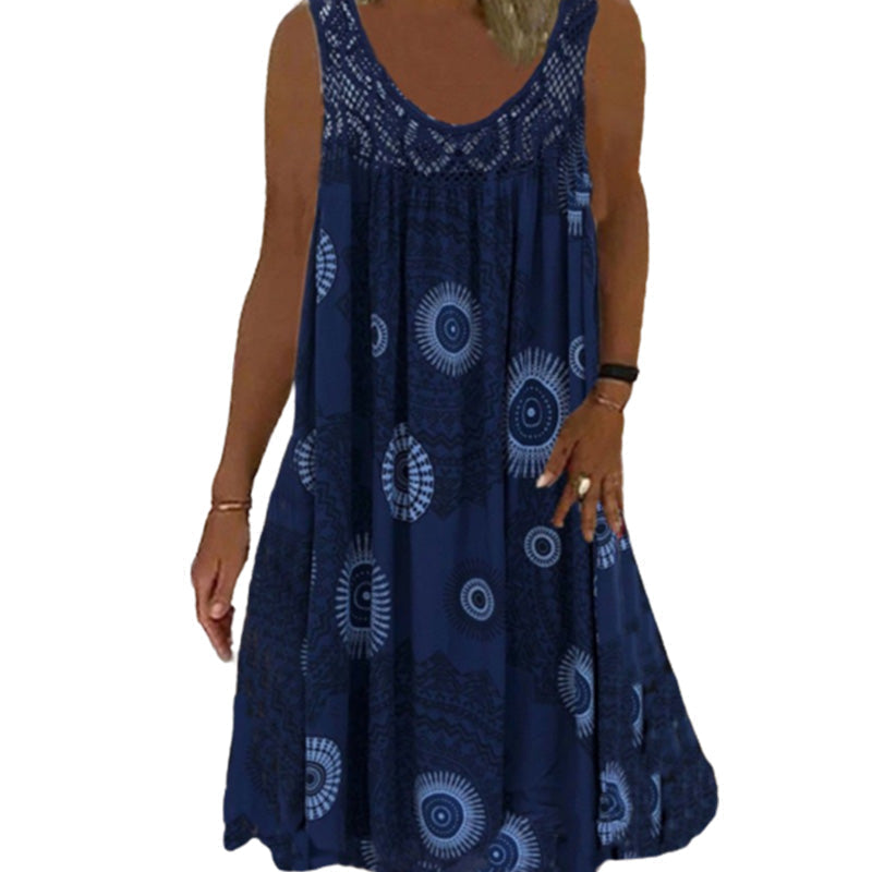 Sarah™ - Comfy Summer Dress