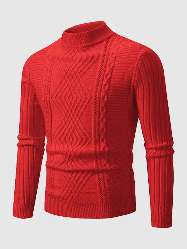 Joel™ - Twist Slim Sweater