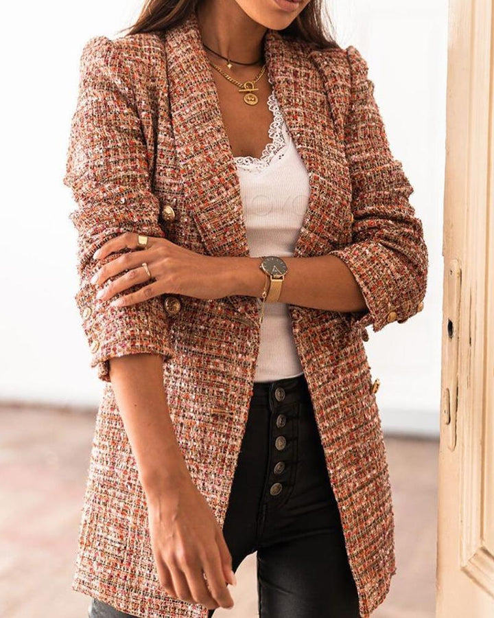Radiant Ruby Jacket