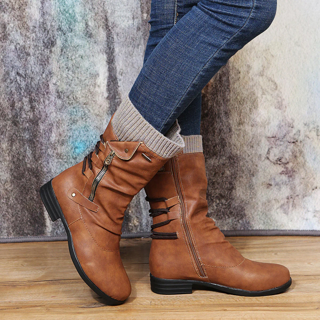 Peony - Ultra soft and trendy women's winter boots for optimal comfort and style
