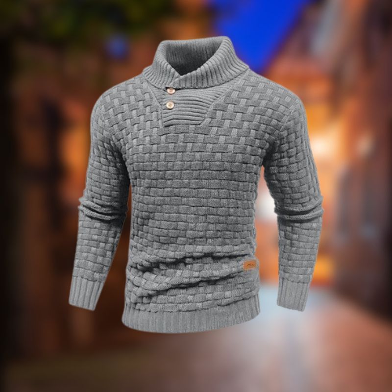 Sebastian™ - Soft Thermal Sweater