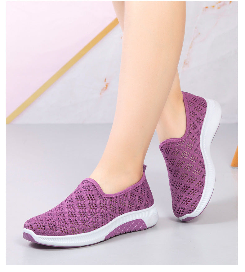 Marlee - Airy and Comfortable Shoes