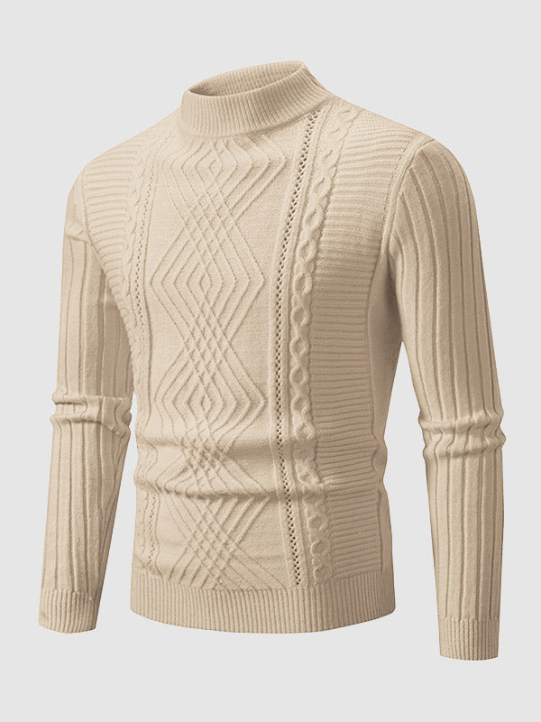 Joel™ - Twist Slim Sweater