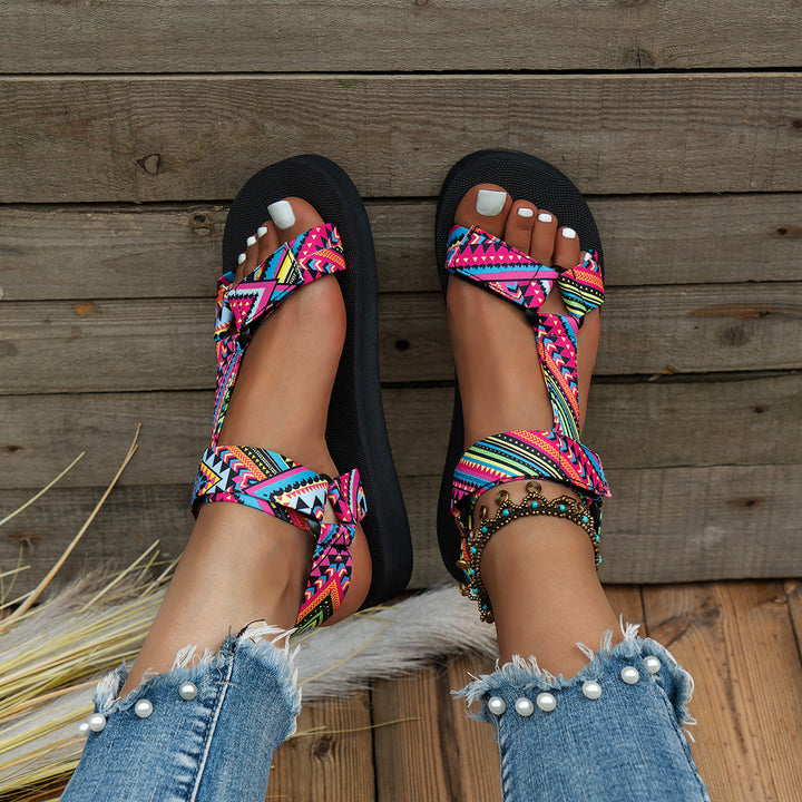 Elsie - Stylish Summer Sandals for Ultimate Comfort