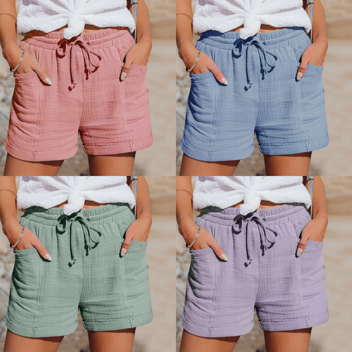 Sunray™ - Cotton Summer Short