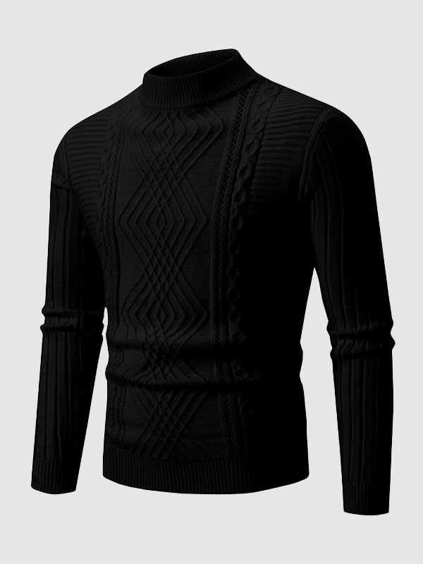 Joel™ - Twist Slim Sweater