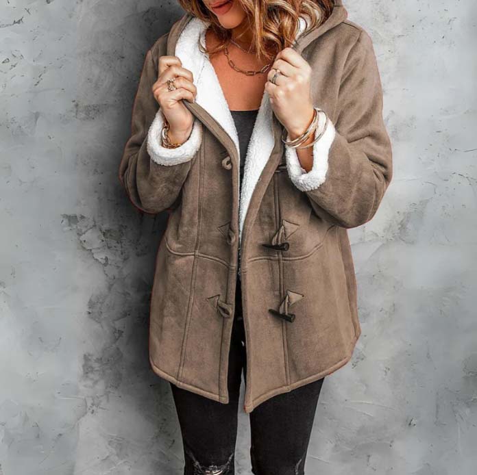 Olivia™ - Stylish Women's Coat