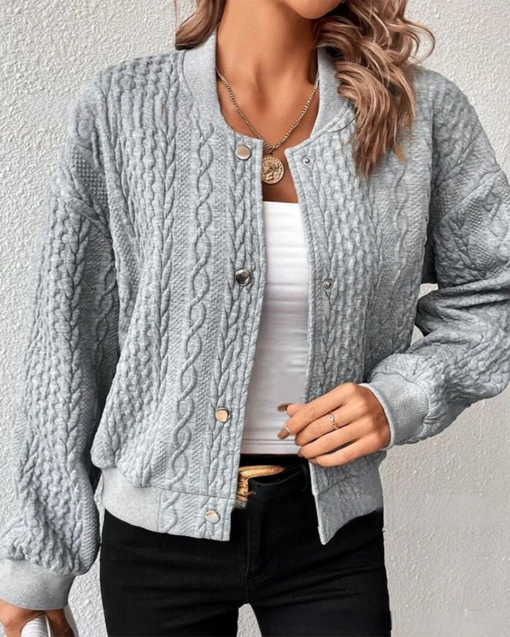 Georgia™ - Cozy Knit Cardigan