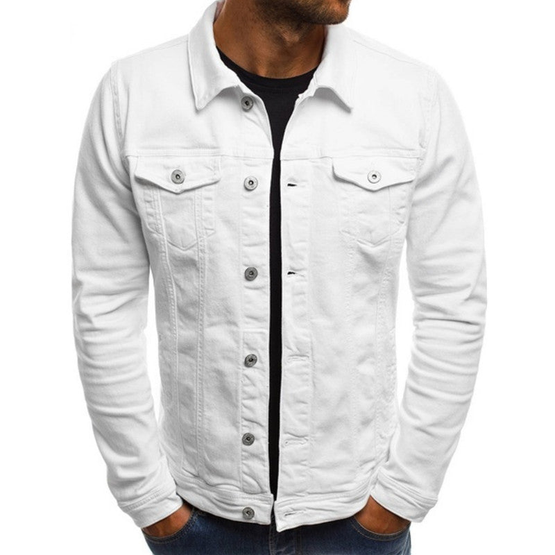 Harrison™ - Casual Denim Jacket