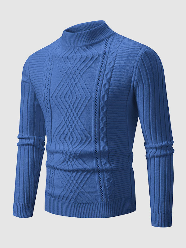 Joel™ - Twist Slim Sweater