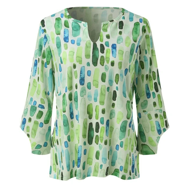 Stella™ - Trendy Summer Blouse