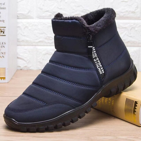 Javier | Stylish and waterproof warm boots for every occasion
