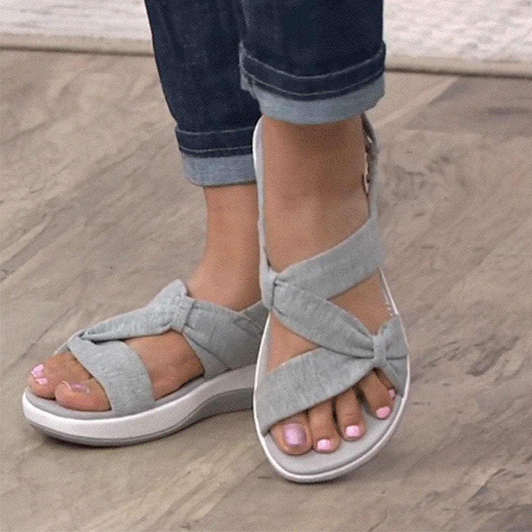 Lucinda - Comfortable Ergonomic Women's Sandals for the Perfect Fit