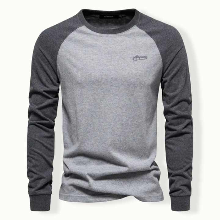 Zachary™ - Comfortable Long Sleeve Shirts