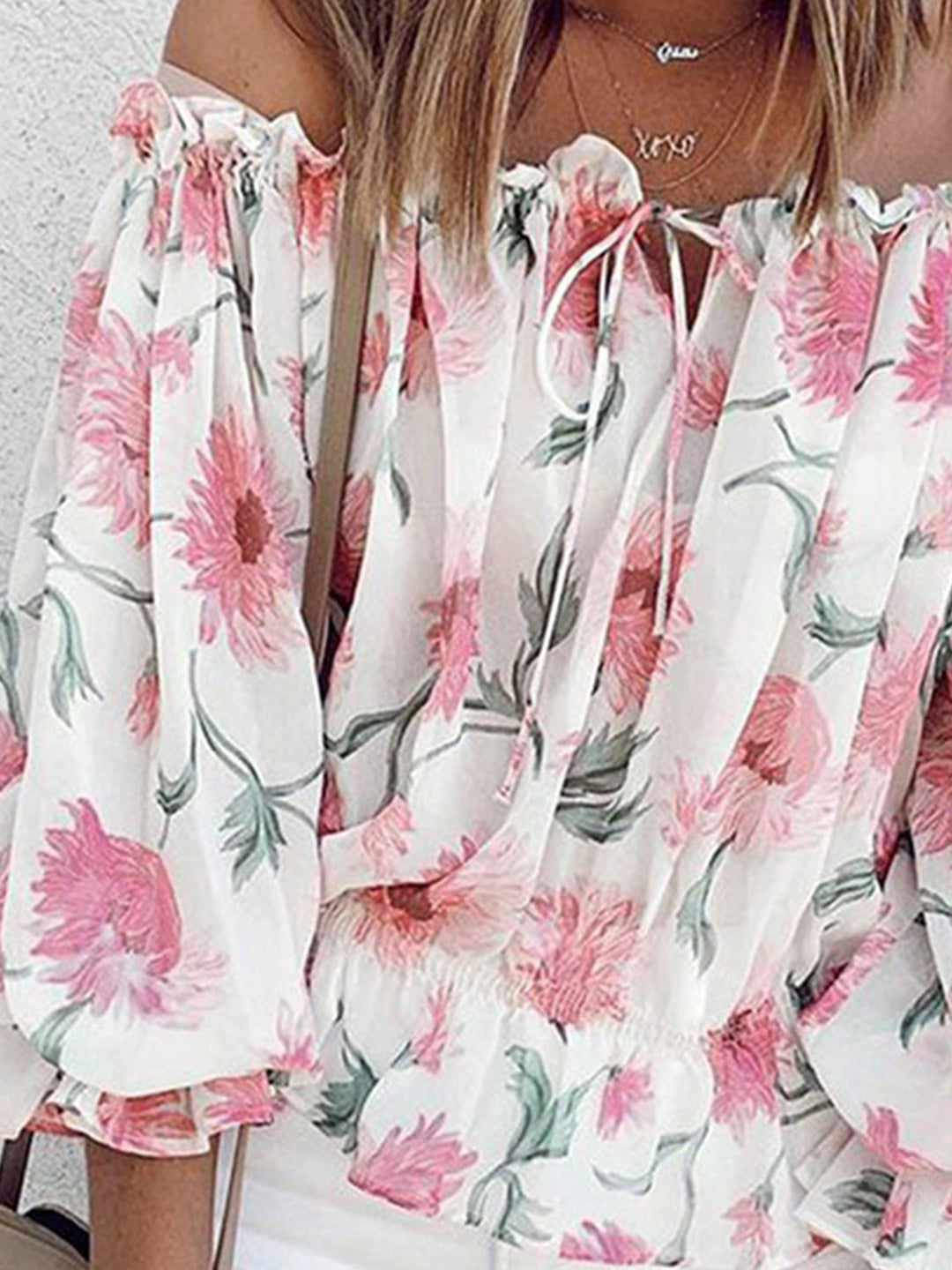 Mila - Elegant and Comfortable Summer Blouse for Women