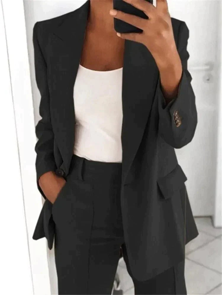 Georgia™ - Elegant Blazer Set