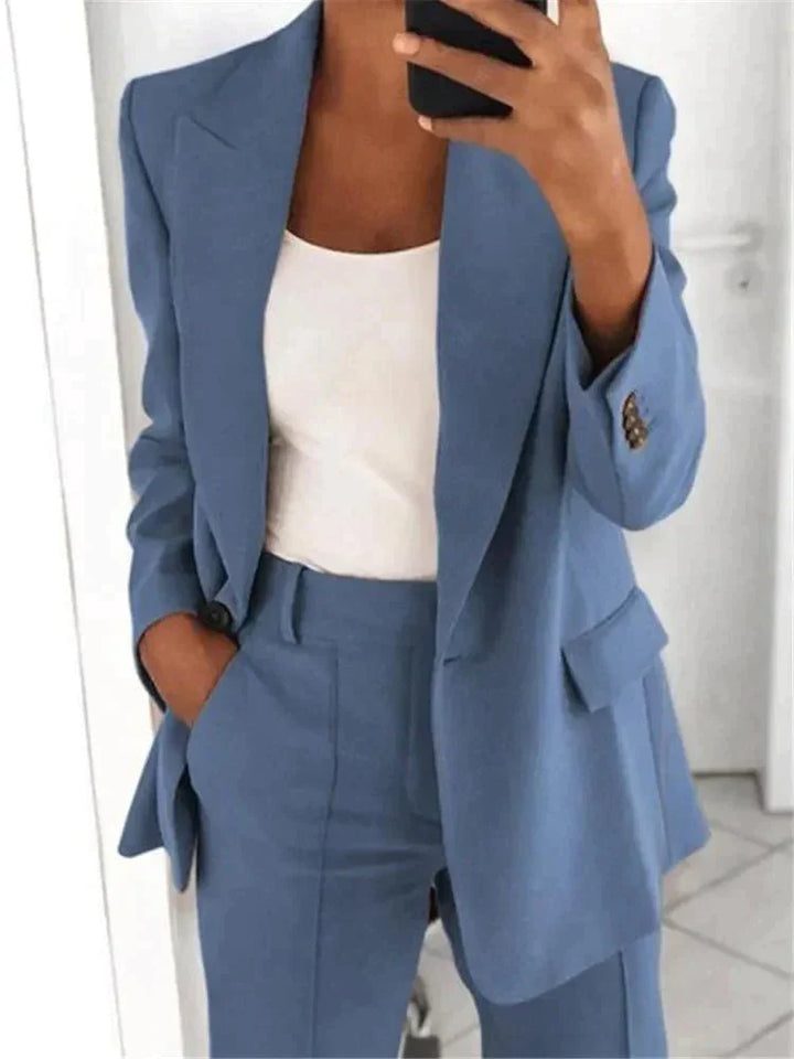 Georgia™ - Elegant Blazer Set