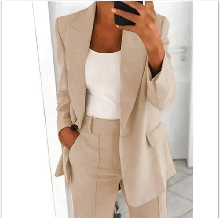 Georgia™ - Elegant Blazer Set