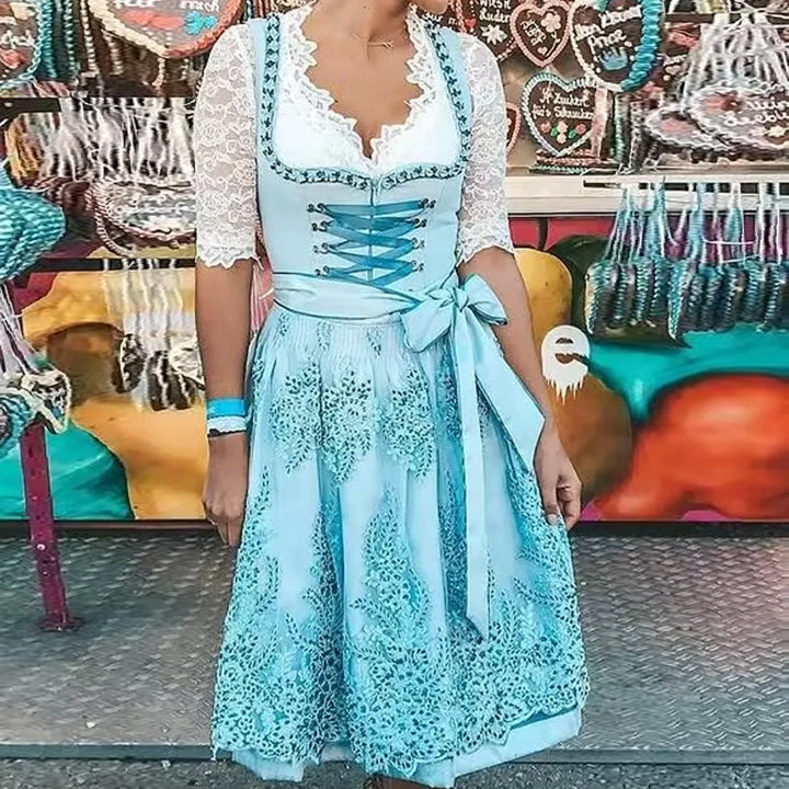 Imka - Magical Oktoberfest Dutchman Dress