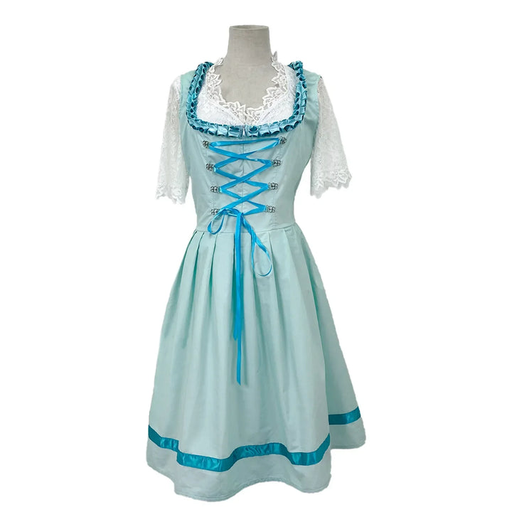 Imka - Magical Oktoberfest Dutchman Dress