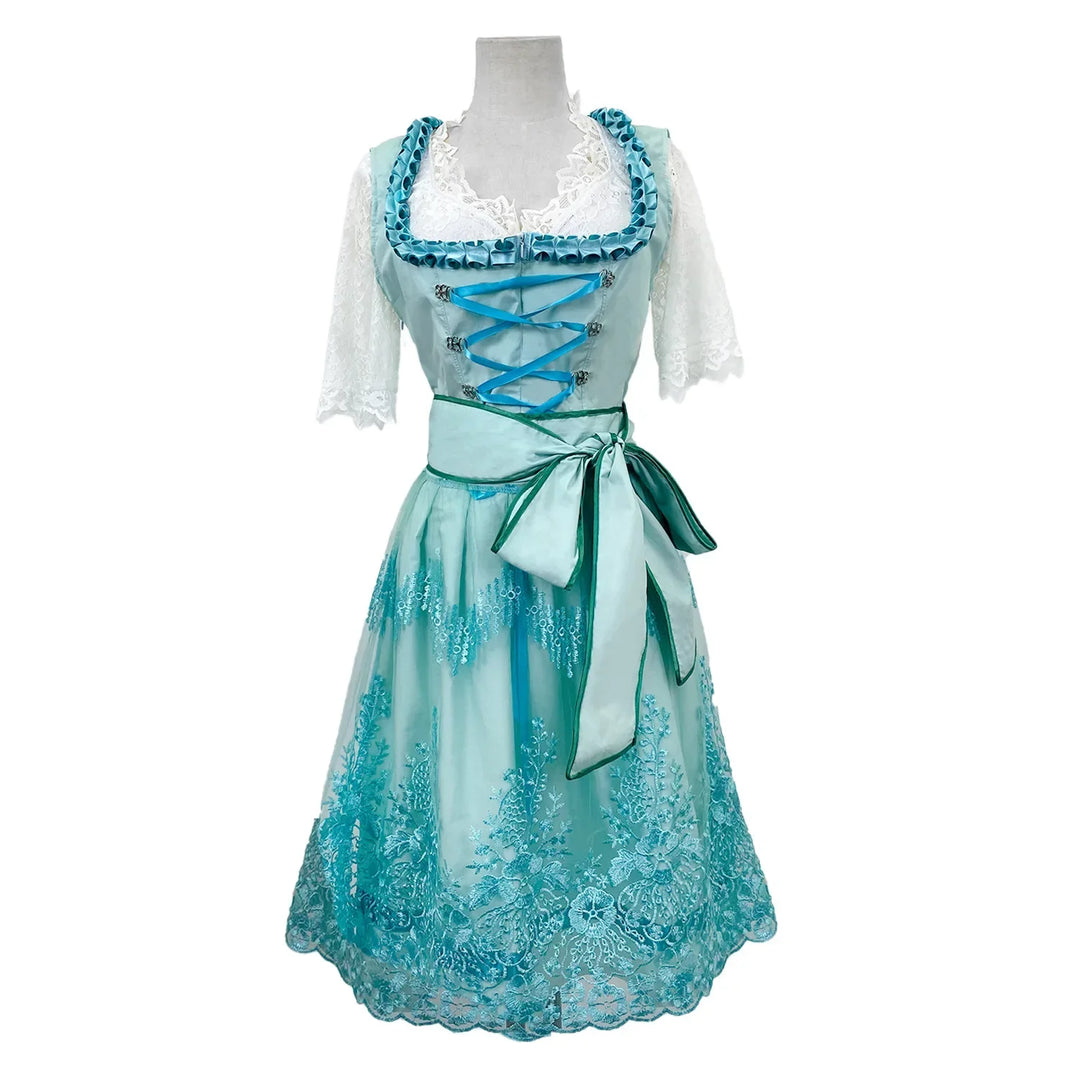 Imka - Magical Oktoberfest Dutchman Dress