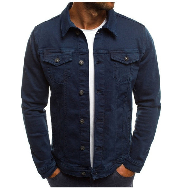 Harrison™ - Casual Denim Jacket