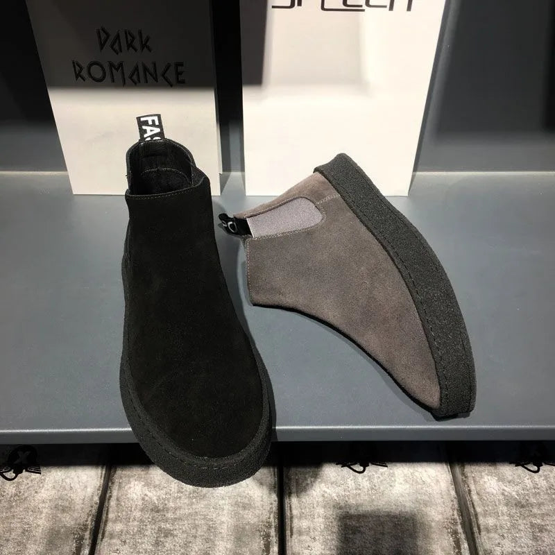 Stylish Chelsea Boots for Men
