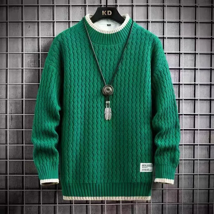 Xavier™ - Warm Men's Knitwear