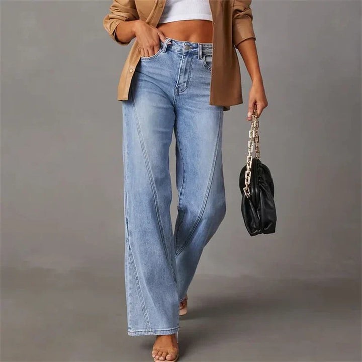 Edith - Chic Skinny Jeans for a Flattering Fit