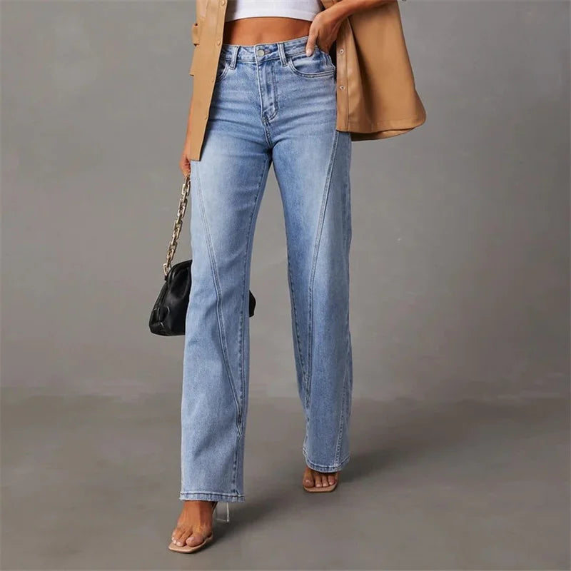 Edith - Chic Skinny Jeans for a Flattering Fit