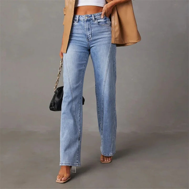 Edith - Chic Skinny Jeans for a Flattering Fit