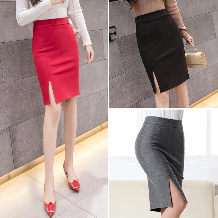 Rita - Formal Pencil Skirt