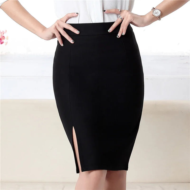 Rita - Formal Pencil Skirt