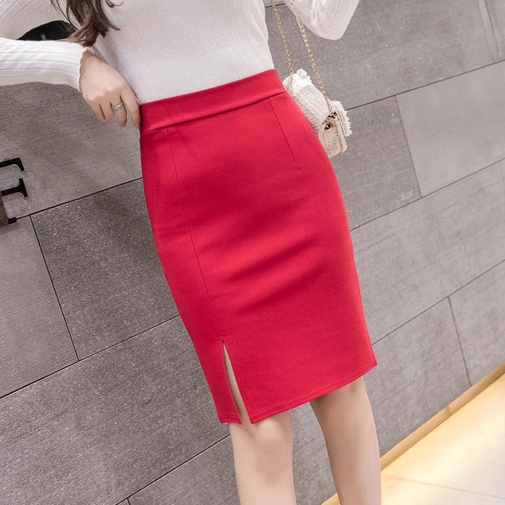 Rita - Formal Pencil Skirt