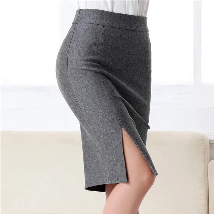 Rita - Formal Pencil Skirt