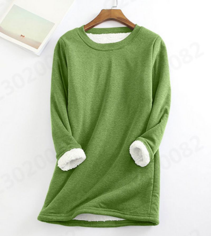 Carla™ - Premium Fleece Sweater