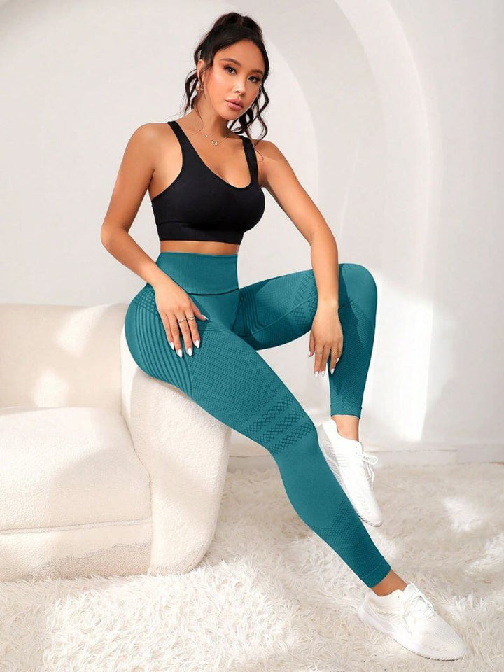 Elsie™ - Fitness Stretch Leggings