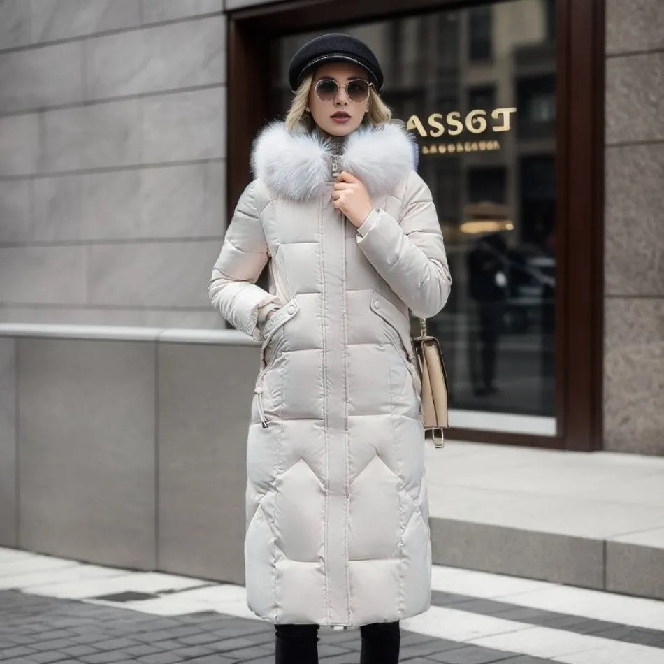 Emma™ - Extended Puffer Coat