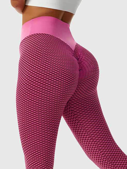 Harper™ - Tiktok High Waist Gym Leggings