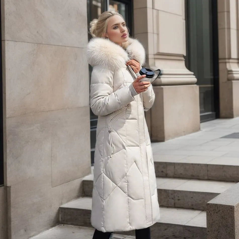 Emma™ - Extended Puffer Coat