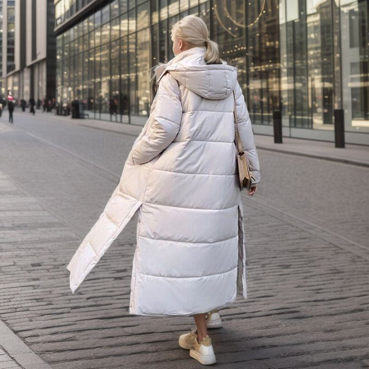 Georgia™ - Windproof Long Winter Coat