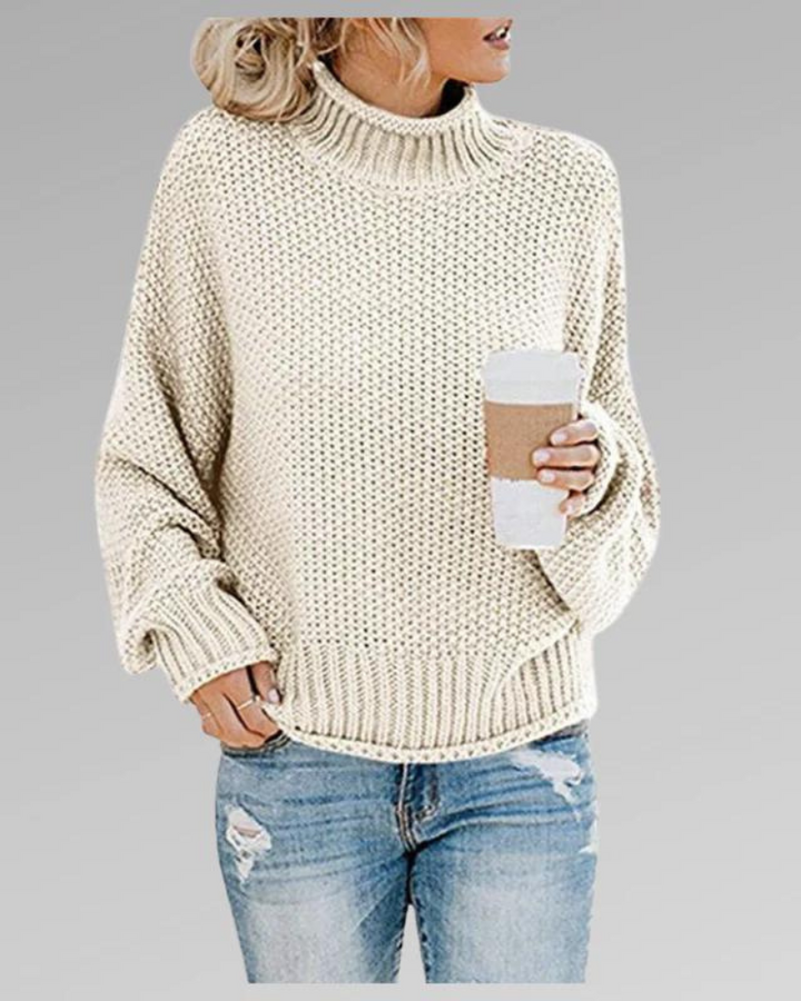 Ella™️ - Stylish Knit Sweater