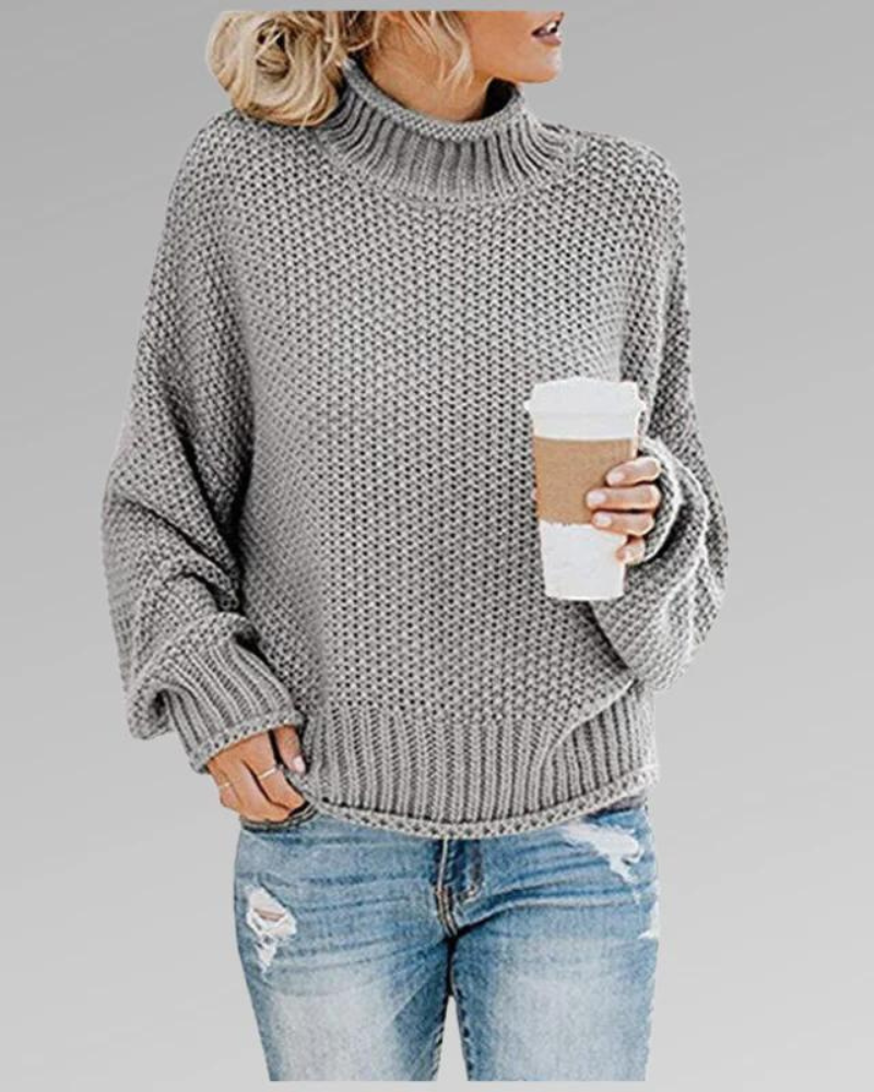 Ella™️ - Stylish Knit Sweater